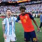 Old Taker vs New Taker: Spain dethrone Argentina to end Lionel Messi's era