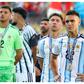 FIFA launches disciplinary action against Argentina