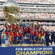 I hope he's watching — Spain star snubs Messi and Ronaldo, dedicates World Cup to idol