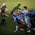 Argentina coach apologises for role in World Cup final fiasco against Spain