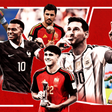 2026 World Cup: Messi, Mbappe, Rodri headline Team of the Tournament