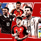 2026 World Cup: Messi, Mbappe, Rodri headline Team of the Tournament