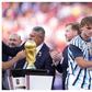 Nico Paz vows to return glory to Argentina