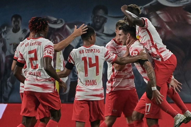 Marsch wins battle of US bosses as Leipzig thrash Stuttgart