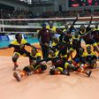 Uganda Volleyball Lady Cranes reach African Championship quarter-finals