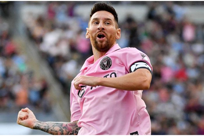 Lionel Messi WhatsApp profile picture