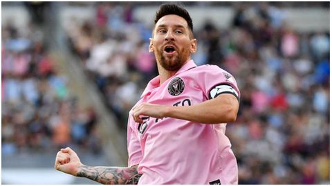 Nashville vs Inter Miami: Messi sets sight on US Open after Leagues Cup win