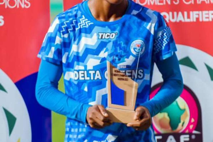 NWFL MVP shines as Delta Queens thrash USFA in WAFU Zone B Qualifiers opener