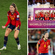 Spanish joy and English misery as Women’s World Cup ends with a bang