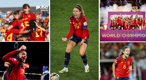 Spanish joy and English misery as Women’s World Cup ends with a bang