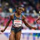 Tobi Amusan tastes defeat to US College Champion Grace Stark in pre-Paris Olympics race in Florida