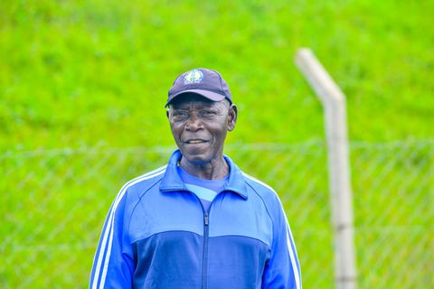 Fred Kajoba's heartfelt eulogy to 'father' Sam Timbe