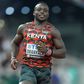 Omanyala reveals what it would mean to him if he makes it to the podium in Budapest