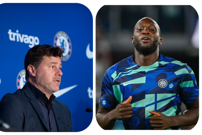 Pochettino speaks on Lukaku's future at Chelsea || Credit: Imago