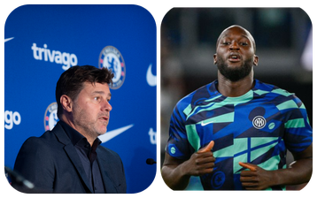 Lukaku has no future at Chelsea - Pochettino insists nothing has changed