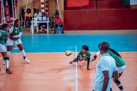 Nigeria to face Kenya in quarterfinals at African Senior Women's Volleyball Championship