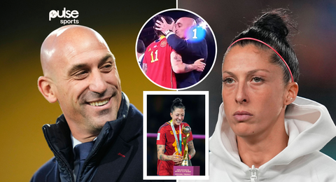 Jenni Hermoso: Spain World Cup Winner says she didn't like the kiss from Federation President Rubiales