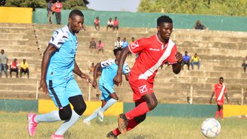 Gusii team manager impressed by international friendly draw against Biashara United