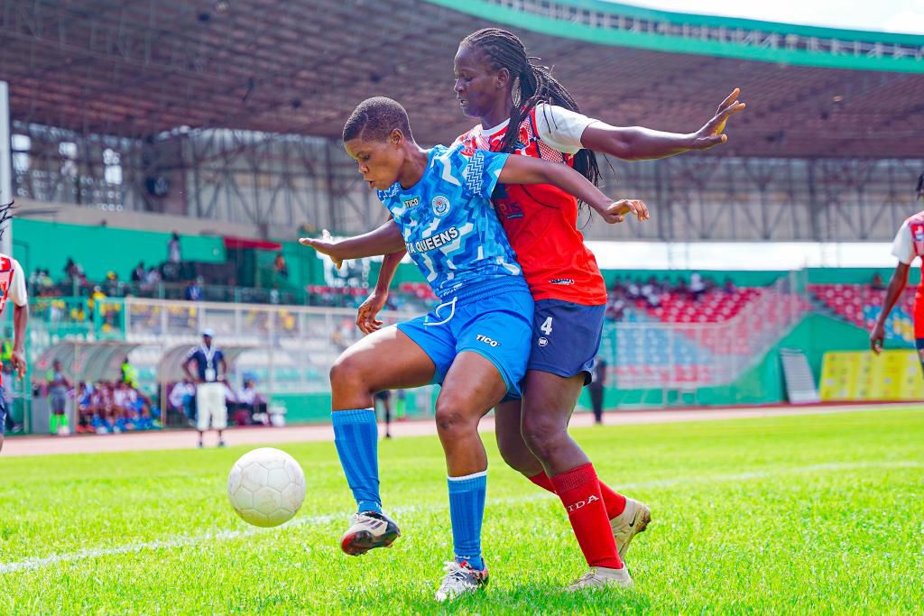 Delta Queens Thrash USFA In WAFU Zone B Qualifiers Opener - Pulse ...