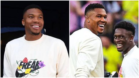 Ronaldo vs Messi: NBA superstar and Nigeria's Giannis settles GOAT debate