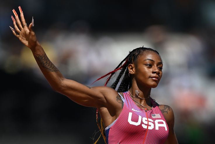 From Ridicule to Success: Sha'Carri Richardson reveals the daily affirmations responsible for her transformation