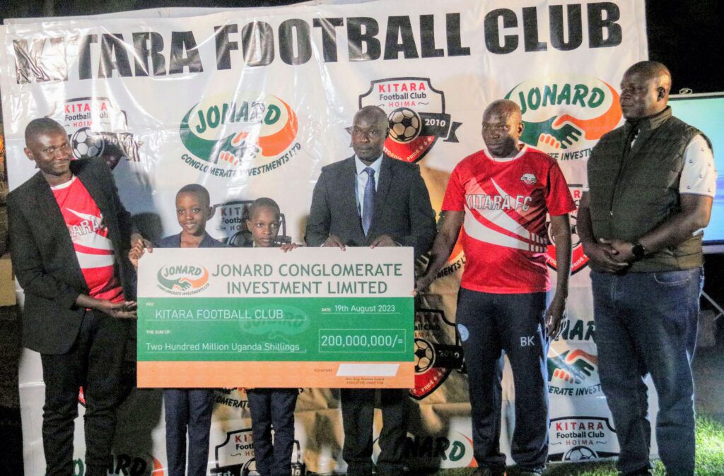 Kitara unveil exciting 200 million sponsor Pulse Sports Uganda