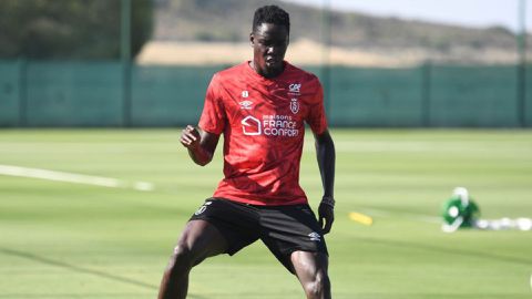 Confirmed: Injury knocks Joseph Okumu out of Reims’ Ligue 1 clash against Clermont Foot