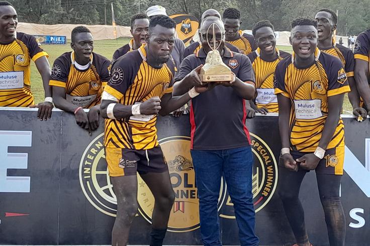 Walukuba stun Pirates to win Mileke 7s