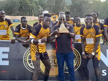 Walukuba stun Pirates to win Mileke 7s