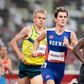 Timothy Cheruiyot looking forward to battle it out with Jakob Ingebrigtsen at the World Championships