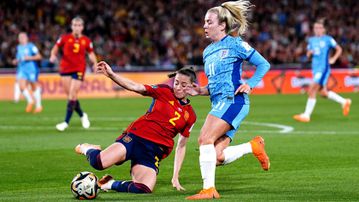 Heartbreak for England as Spain clinches first Women's World Cup title