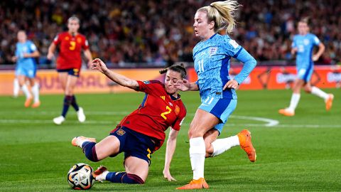 Heartbreak for England as Spain clinches first Women's World Cup title