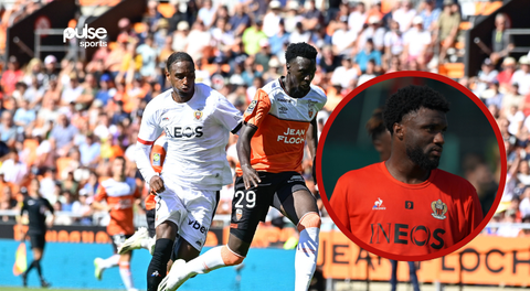 Terem Moffi comes off the bench to draw blank in Nice and Lorient stalemate