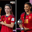 Barcelona stars shine with FIFA Women's World Cup awards