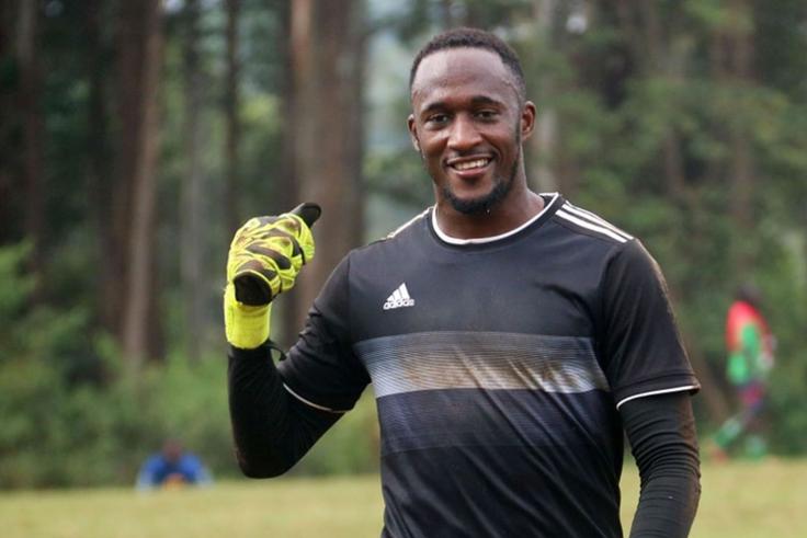 Promising shot-stopper joins Muhoroni Youth with high hopes for future