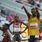 Joshua Cheptegei completes hattrick of World titles