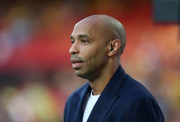 Henry set for France national team job