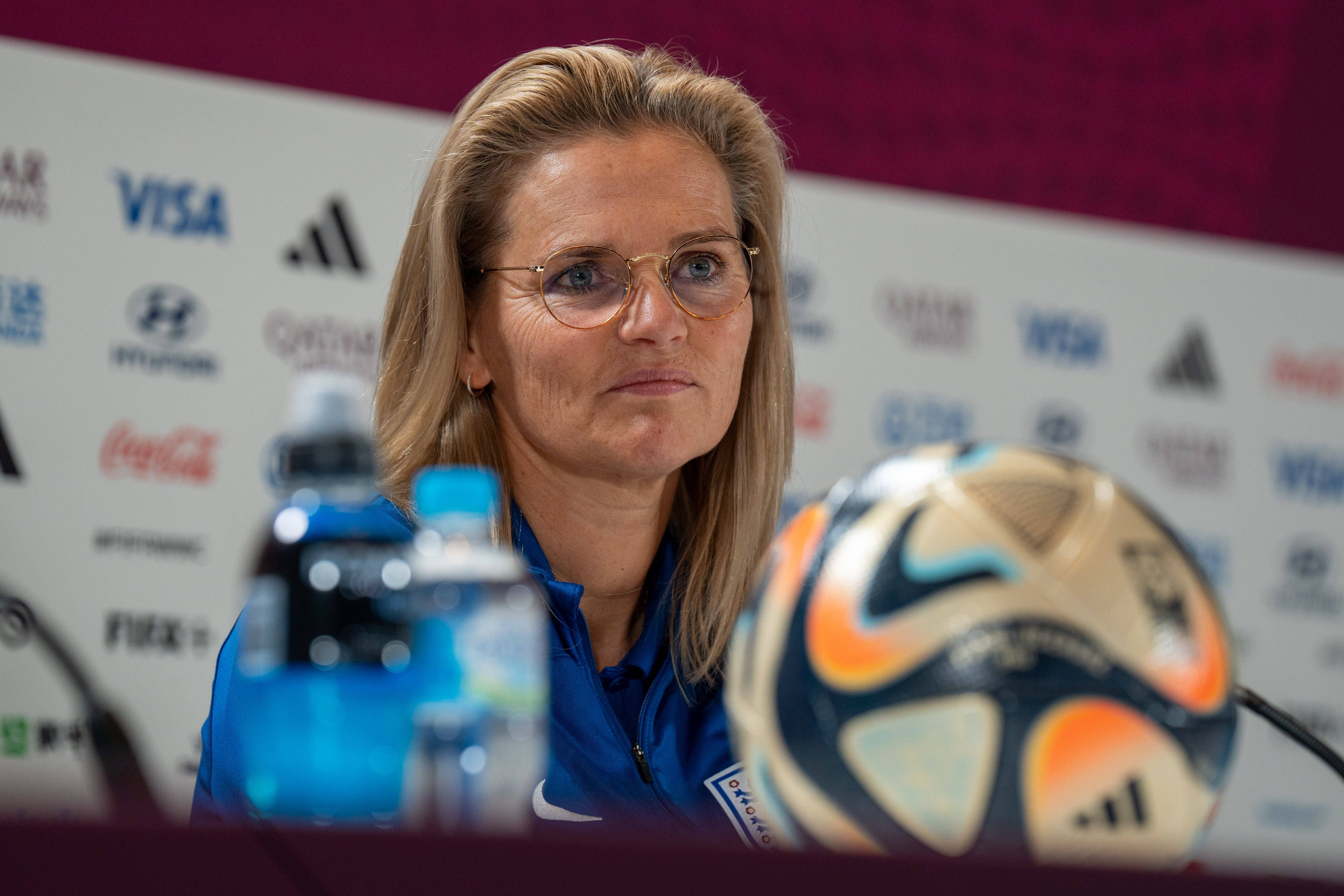 Sarina Wiegman: 9 Amazing Things To Know About England Women's Coach ...