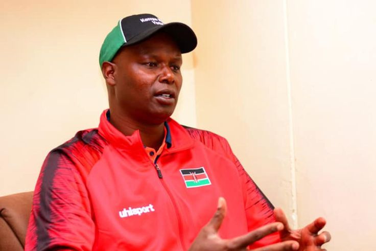 Paul Bitok yields to pressure, steps down from Malkia Strikers' Olympics role