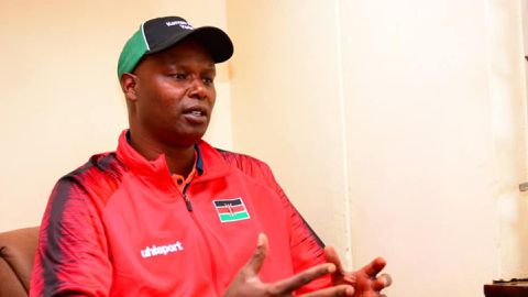 Paul Bitok unveils dynamic vision to revolutionize Kenyan volleyball as newly elected KVF deputy president