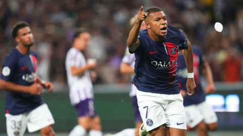 I'm staying here — Kylian Mbappe sends message to PSG