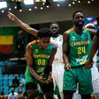 Cameroon beat Senegal in FIBA pre-Olympic qualifier held in Lagos (Twitter/Caesare Milanti