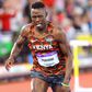 Wiseman Were qualifies for 400m Hurdles semis as Mweresa falters