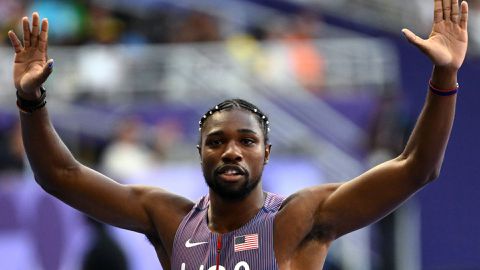 Noah Lyles reveals demands brought by 'Sprint' docuseries that might cost track & field forever