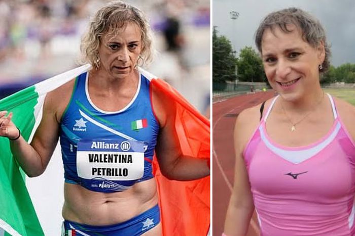 Valentina Petrillo: 1st Transgender Paralympian defends participation at Paris 2024