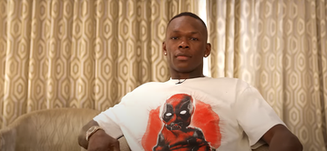 Israel Adesanya suffers bruised rib against Dricus Du Plessis: Nigerian Stylebender goes to hospital