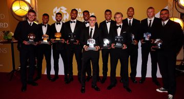 Saka, Bruno Fernandes, and De Bruyne snubbed as five Arsenal players make PFA Team of the Season