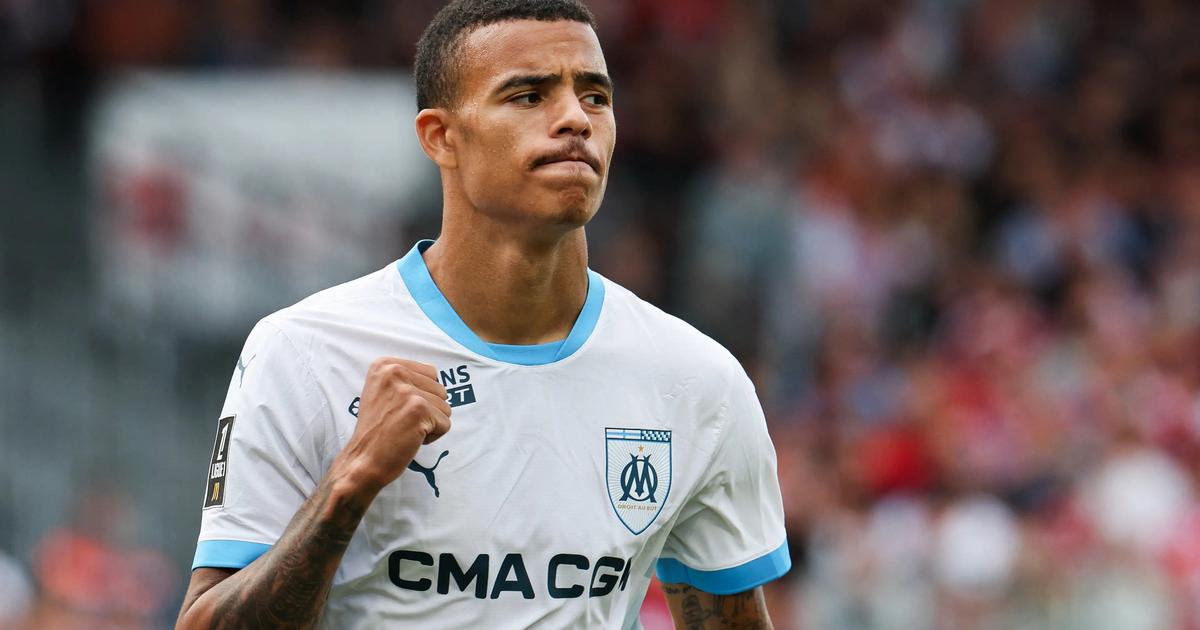 I am very happy — Marseille boss backs 'extraordinary' Greenwood to end ...