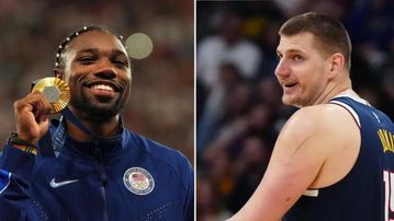 Noah Lyles facing backlash for disrespectful Nikola Jokic comments