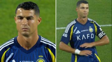 Cristiano Ronaldo: Exit imminent for Al Nassr star amid tensions with 5-time ballon d’Or winner